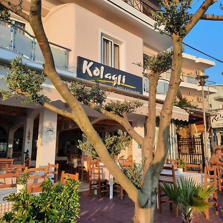 Hotel Kolagji Himare Exterior foto
