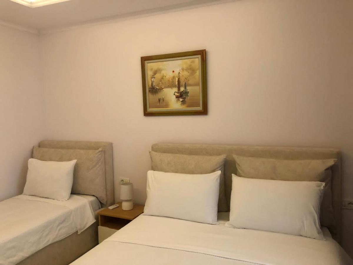 Hotel Kolagji Himare Exterior foto