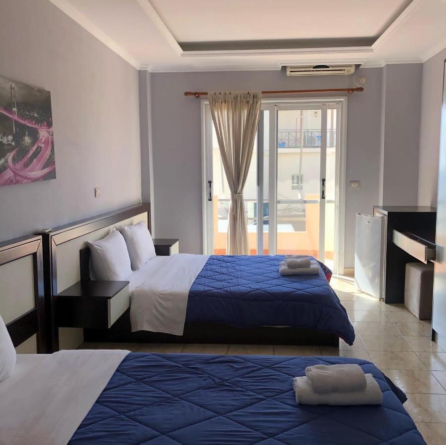 Hotel Kolagji Himare Cameră foto