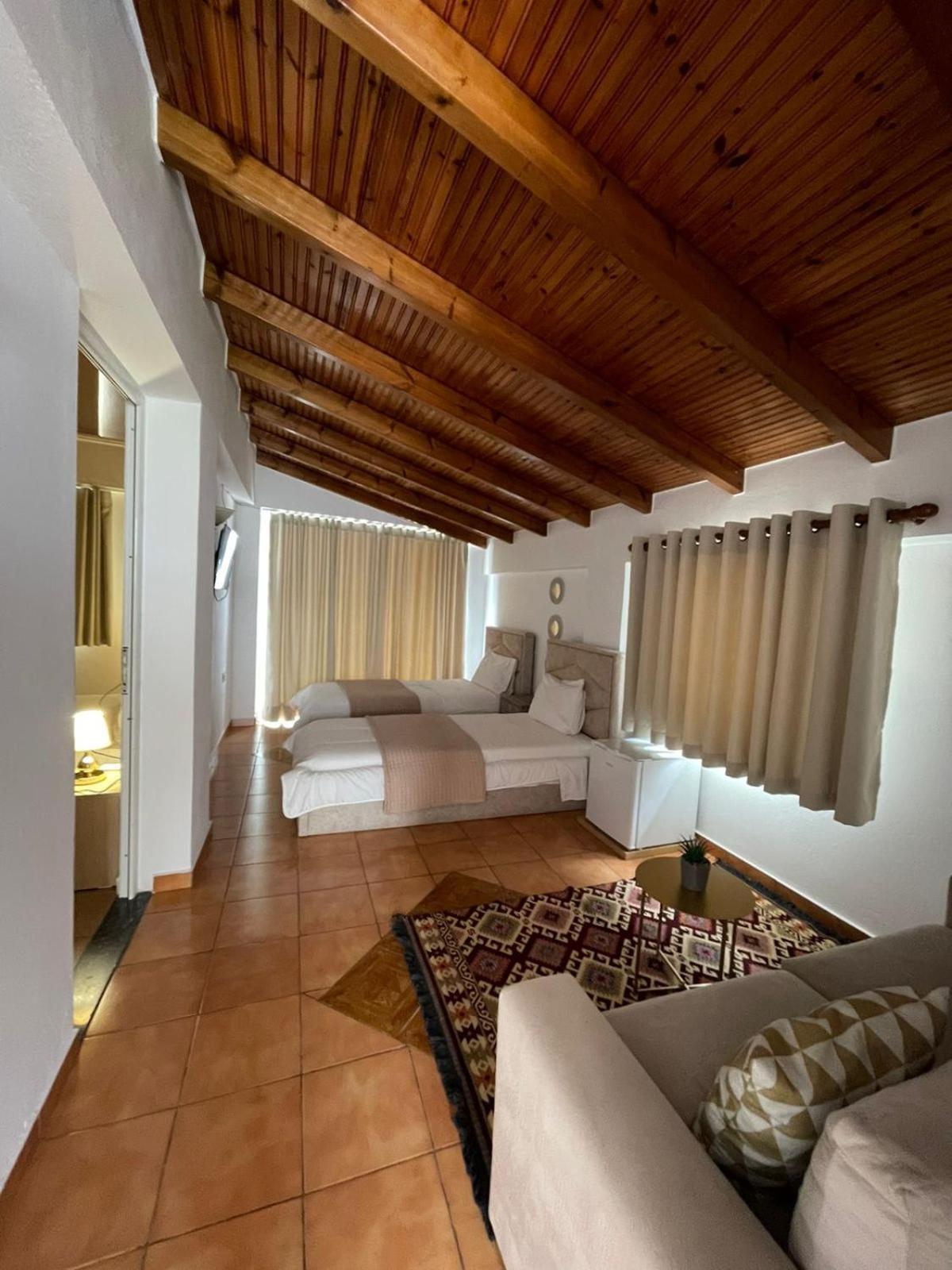 Hotel Kolagji Himare Exterior foto