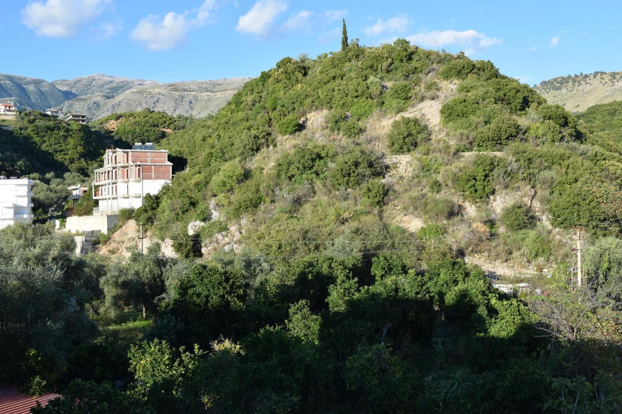 Hotel Kolagji Himare Exterior foto