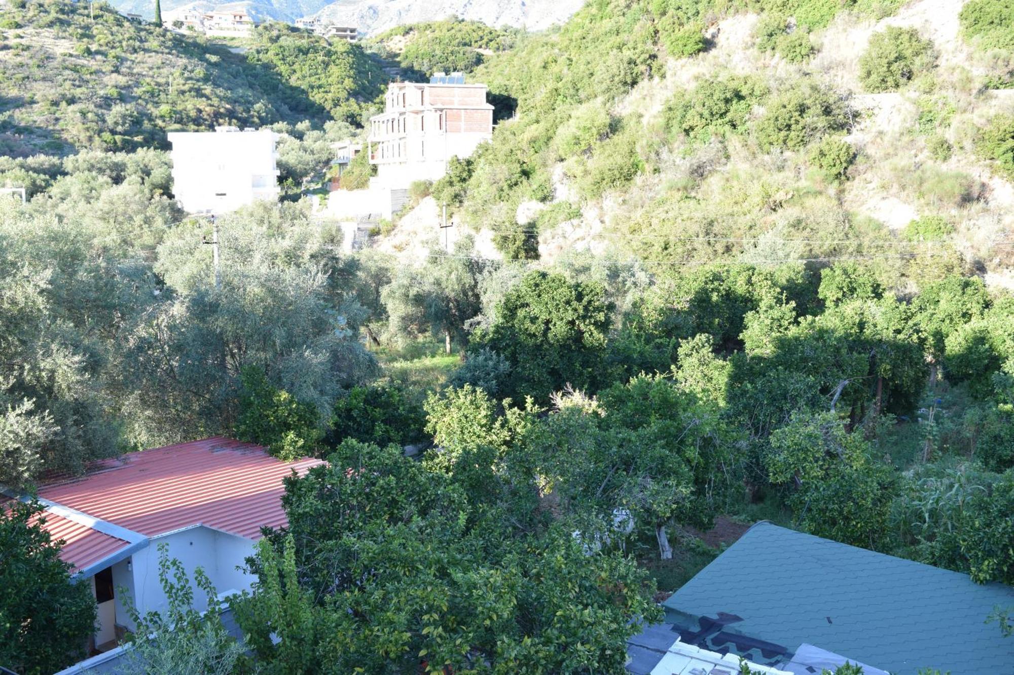 Hotel Kolagji Himare Exterior foto
