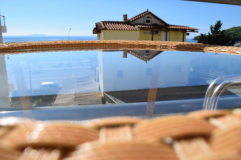 Hotel Kolagji Himare Exterior foto