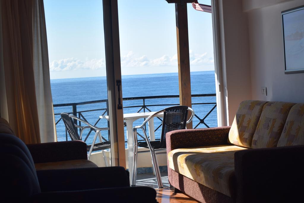 Hotel Kolagji Himare Exterior foto