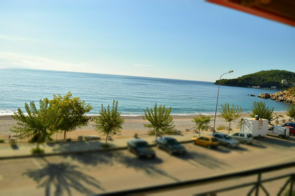 Hotel Kolagji Himare Exterior foto
