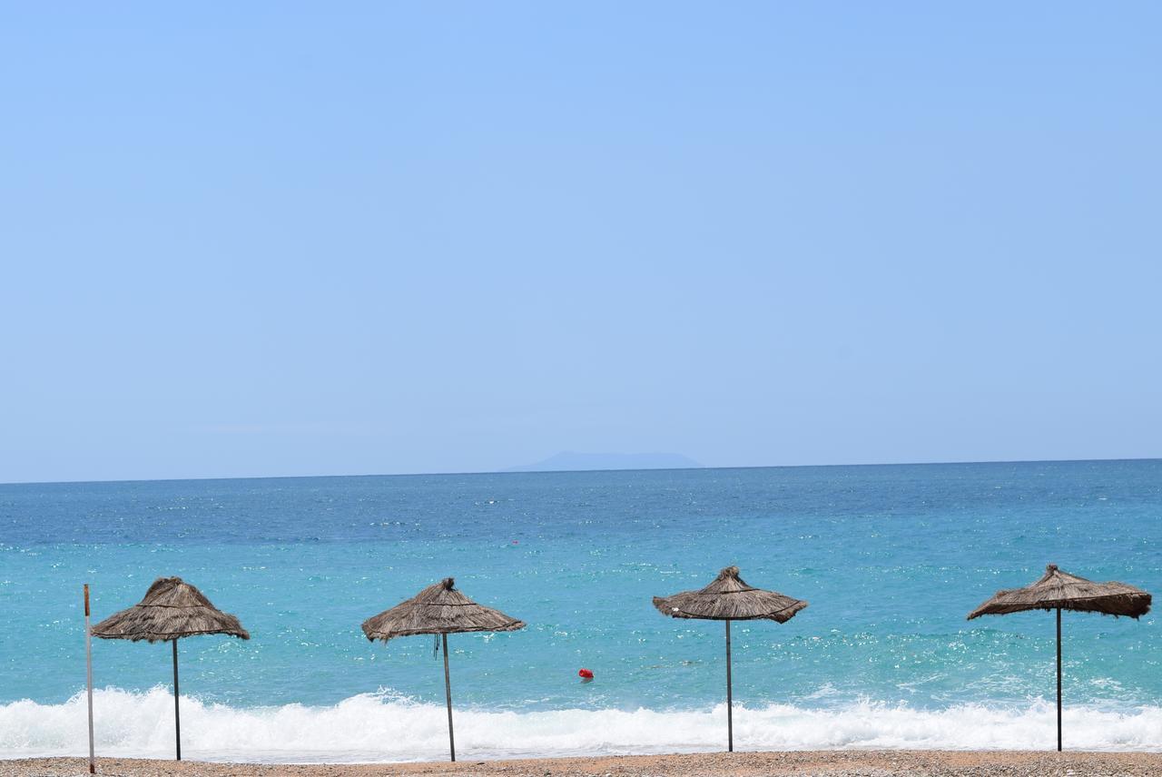 Hotel Kolagji Himare Exterior foto
