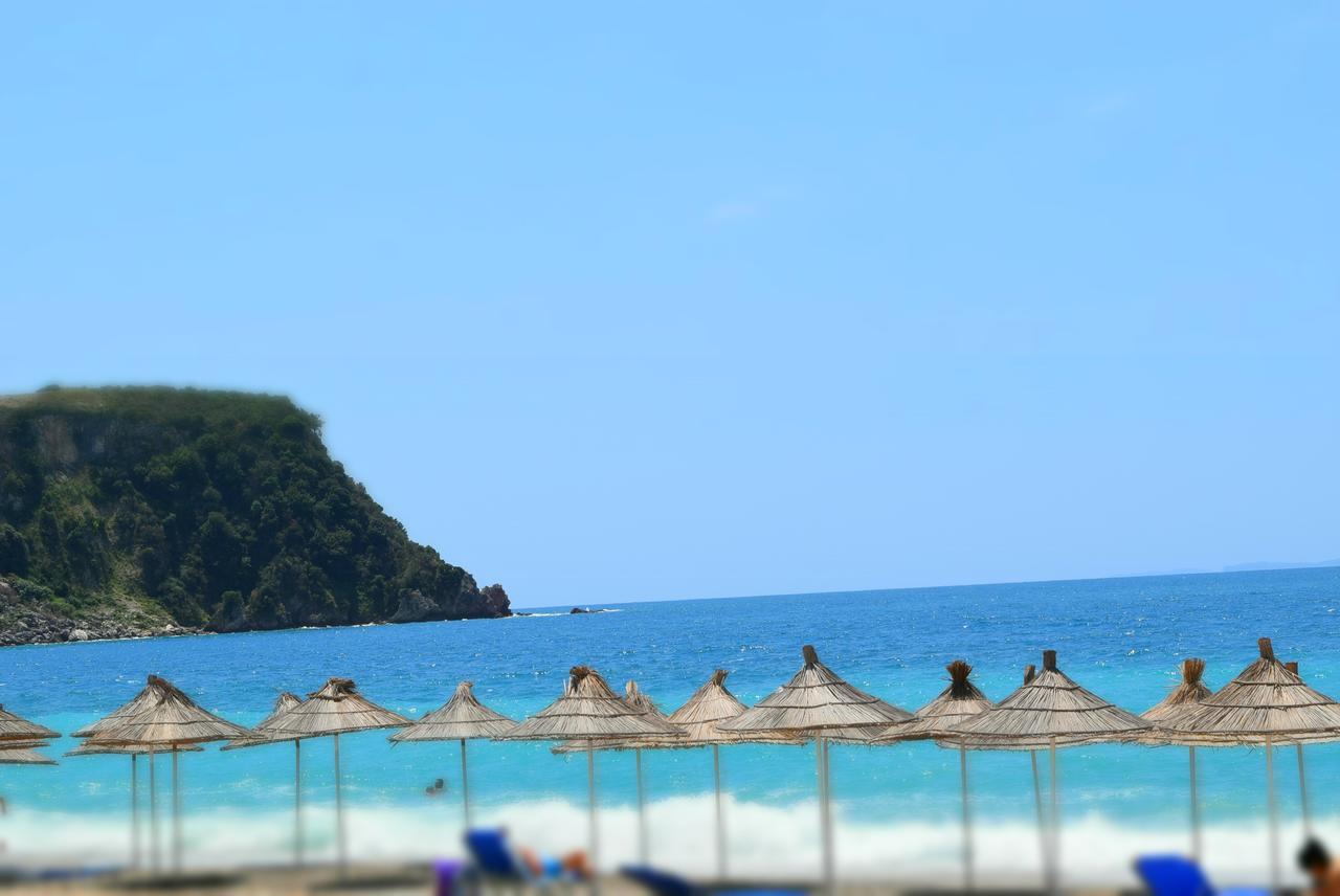 Hotel Kolagji Himare Exterior foto